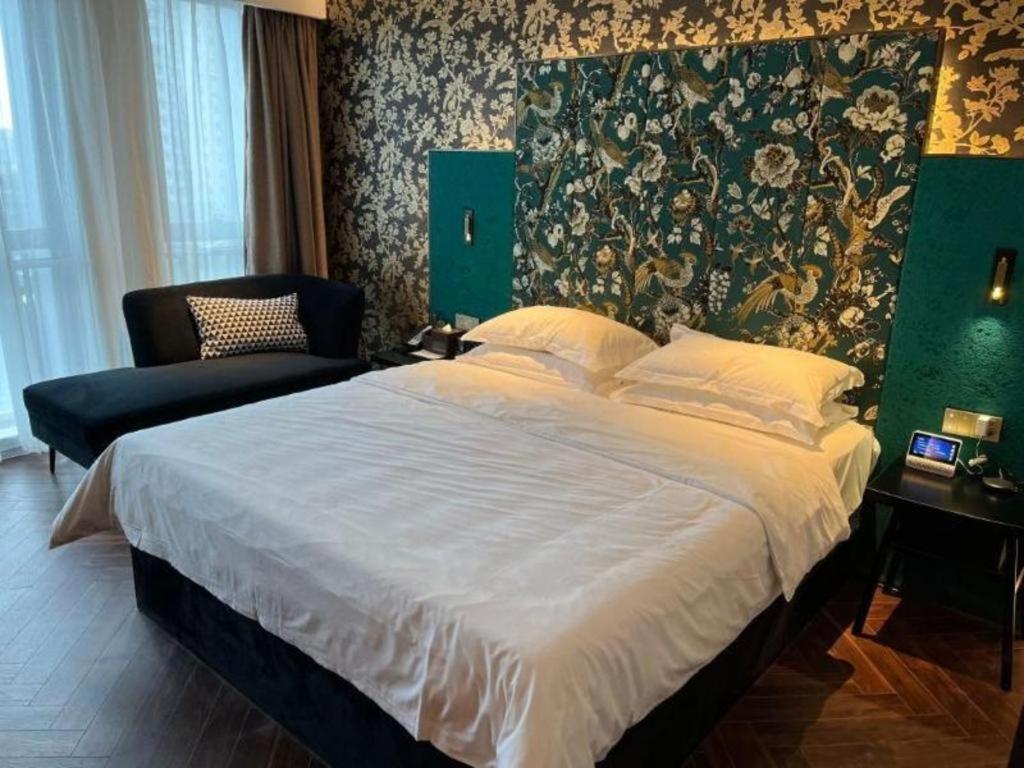 Jinjiang Metropolo Hotel - Taizhou Wanda Plaza Экстерьер фото