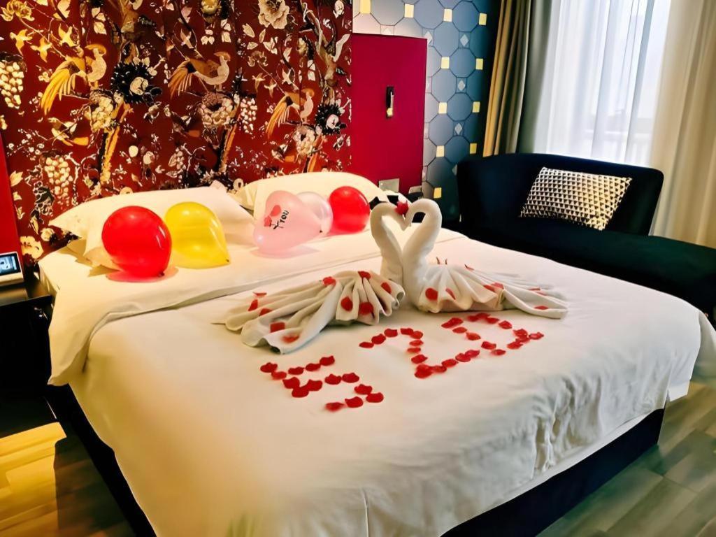 Jinjiang Metropolo Hotel - Taizhou Wanda Plaza Экстерьер фото