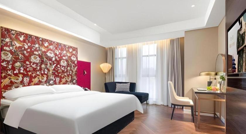 Jinjiang Metropolo Hotel - Taizhou Wanda Plaza Экстерьер фото