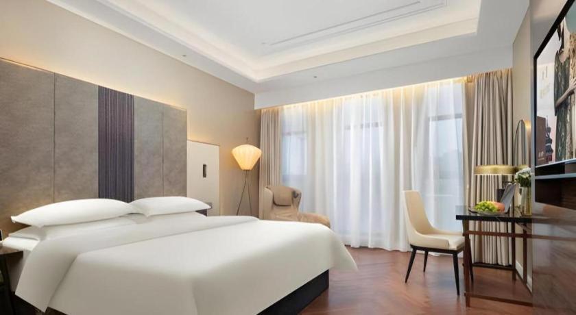 Jinjiang Metropolo Hotel - Taizhou Wanda Plaza Экстерьер фото