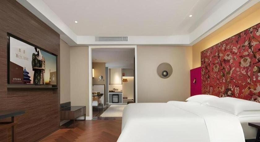Jinjiang Metropolo Hotel - Taizhou Wanda Plaza Экстерьер фото