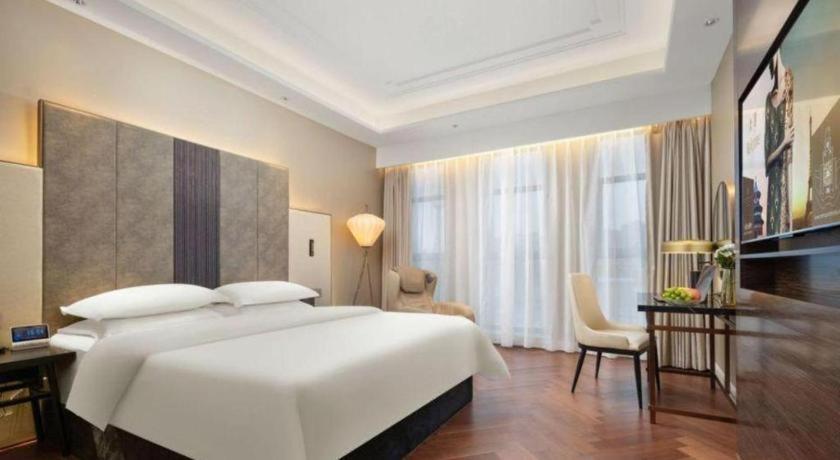 Jinjiang Metropolo Hotel - Taizhou Wanda Plaza Экстерьер фото
