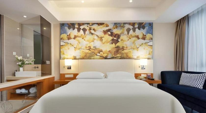 Jinjiang Metropolo Hotel - Taizhou Wanda Plaza Экстерьер фото
